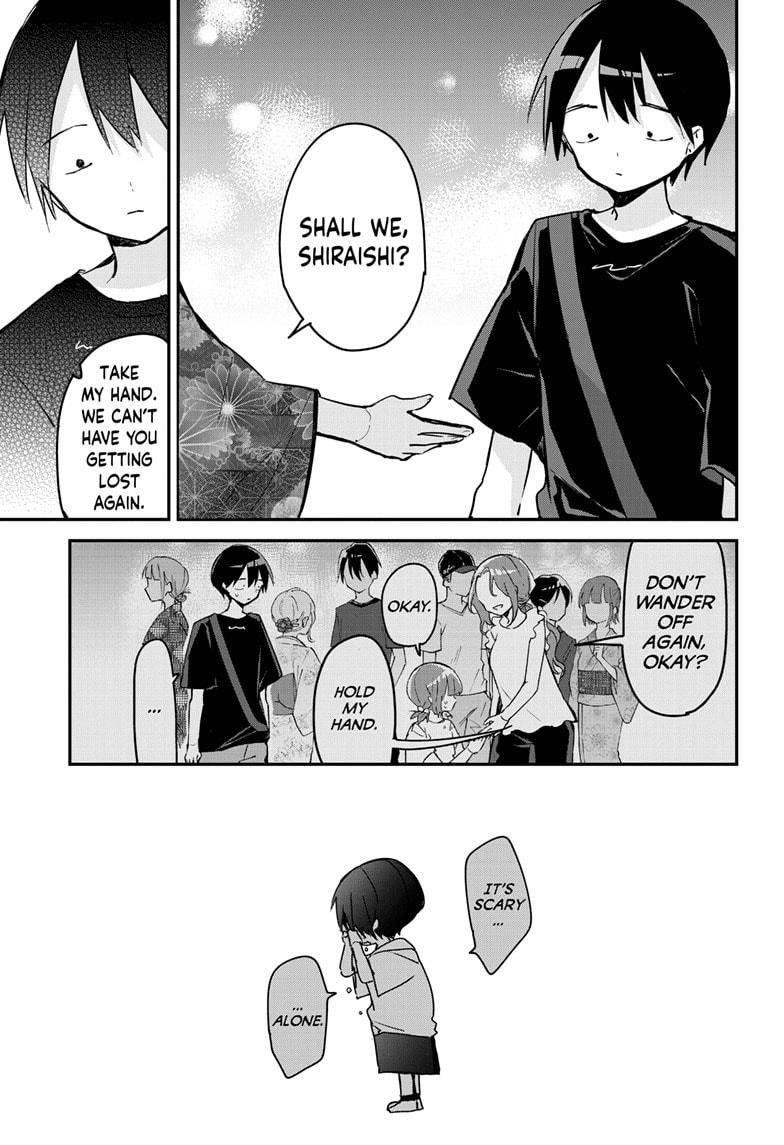 Kubo-san wa Boku (Mobu) wo Yurusanai Chapter 100 - Page 4