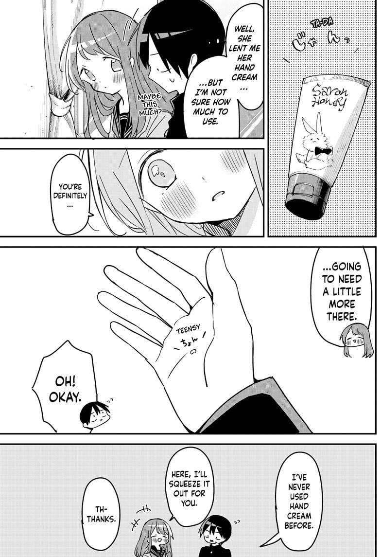 Kubo-san wa Boku (Mobu) wo Yurusanai Chapter 107 - Page 5
