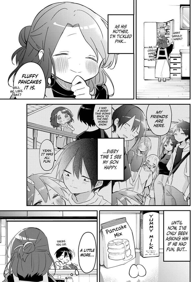 Kubo-san wa Boku (Mobu) wo Yurusanai Chapter 108 - Page 3