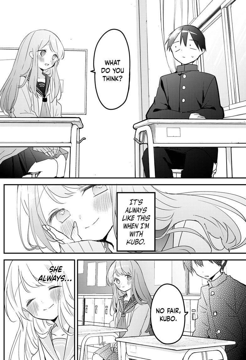Kubo-san wa Boku (Mobu) wo Yurusanai Chapter 109 - Page 10