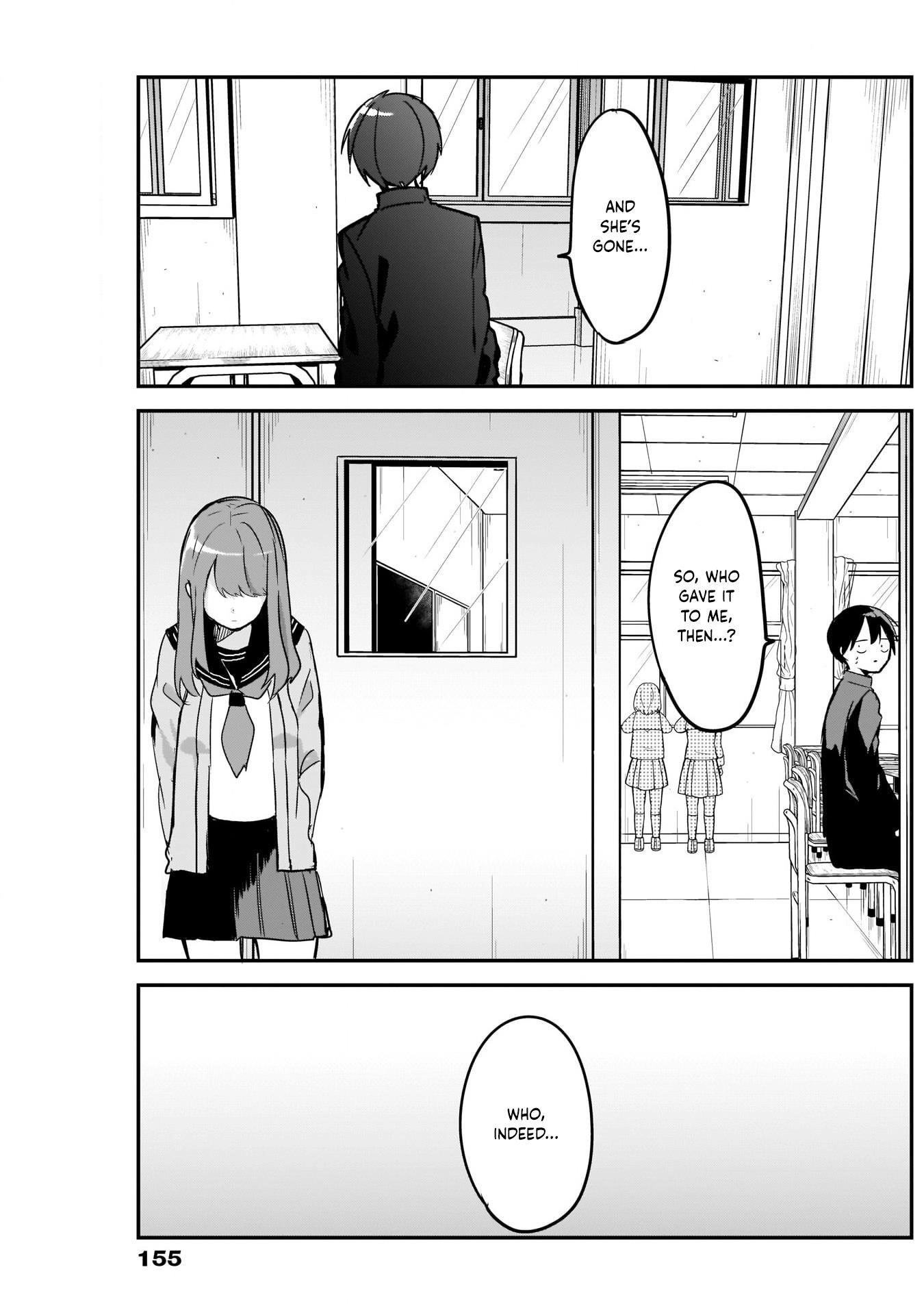 Kubo-san wa Boku (Mobu) wo Yurusanai Chapter 13 - Page 11