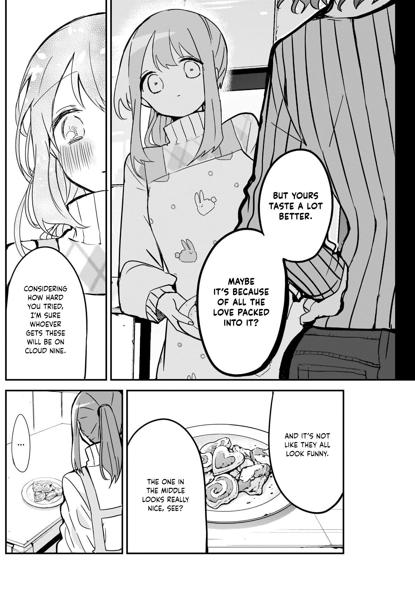 Kubo-san wa Boku (Mobu) wo Yurusanai Chapter 14 - Page 10