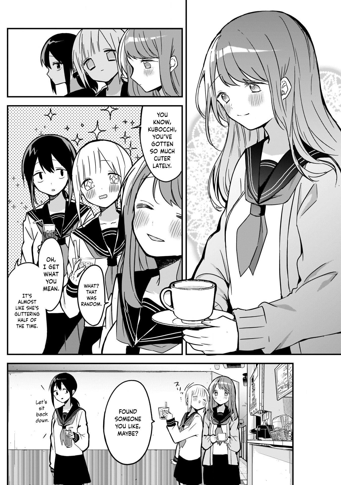 Kubo-san wa Boku (Mobu) wo Yurusanai Chapter 15 - Page 2