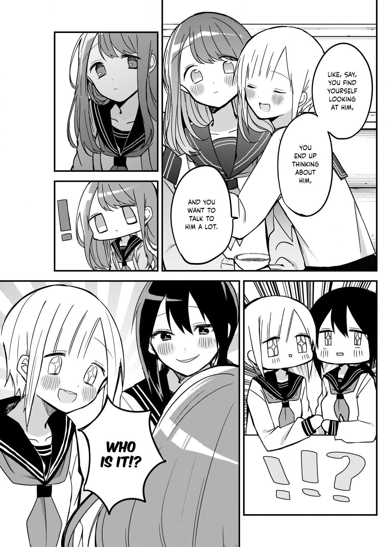Kubo-san wa Boku (Mobu) wo Yurusanai Chapter 15 - Page 5