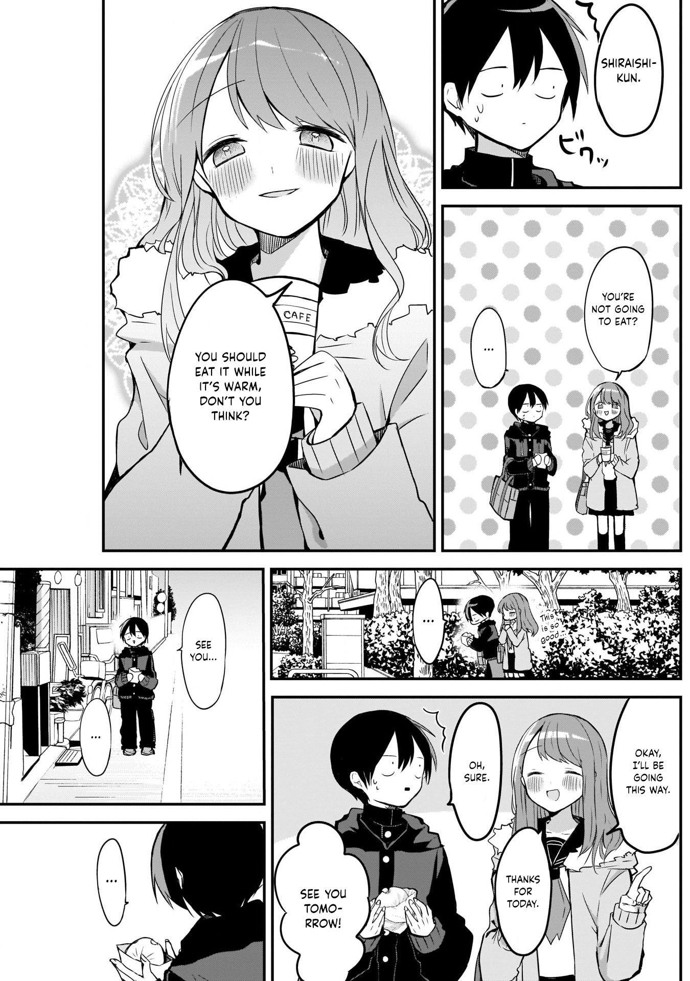 Kubo-san wa Boku (Mobu) wo Yurusanai Chapter 16 - Page 11