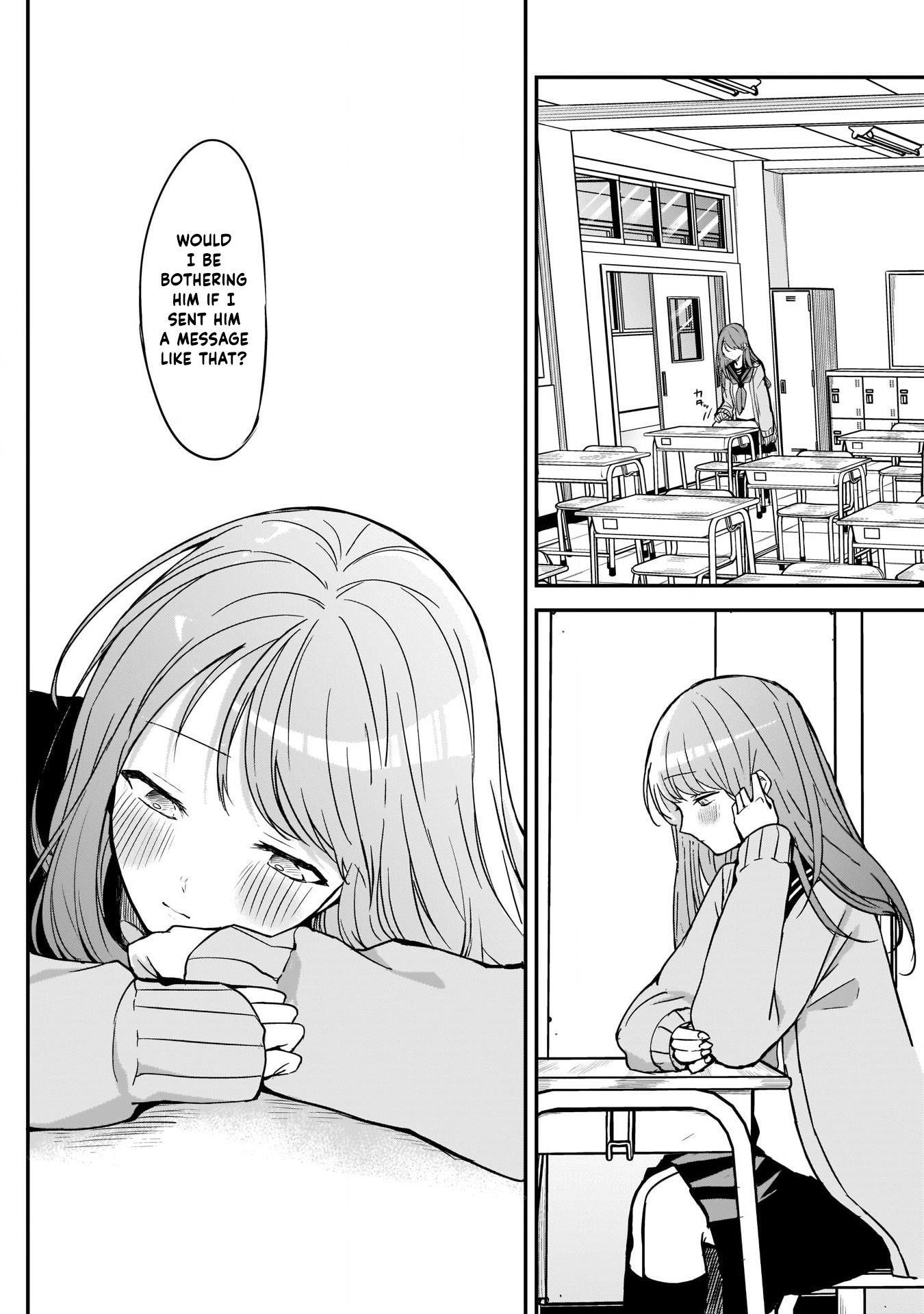 Kubo-san wa Boku (Mobu) wo Yurusanai Chapter 21 - Page 6