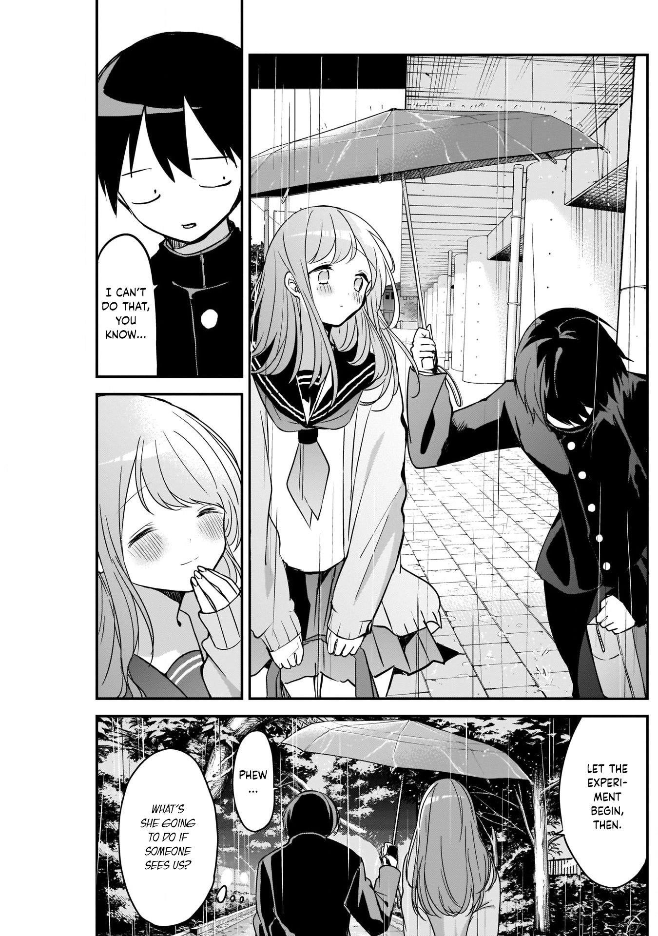 Kubo-san wa Boku (Mobu) wo Yurusanai Chapter 23 - Page 6