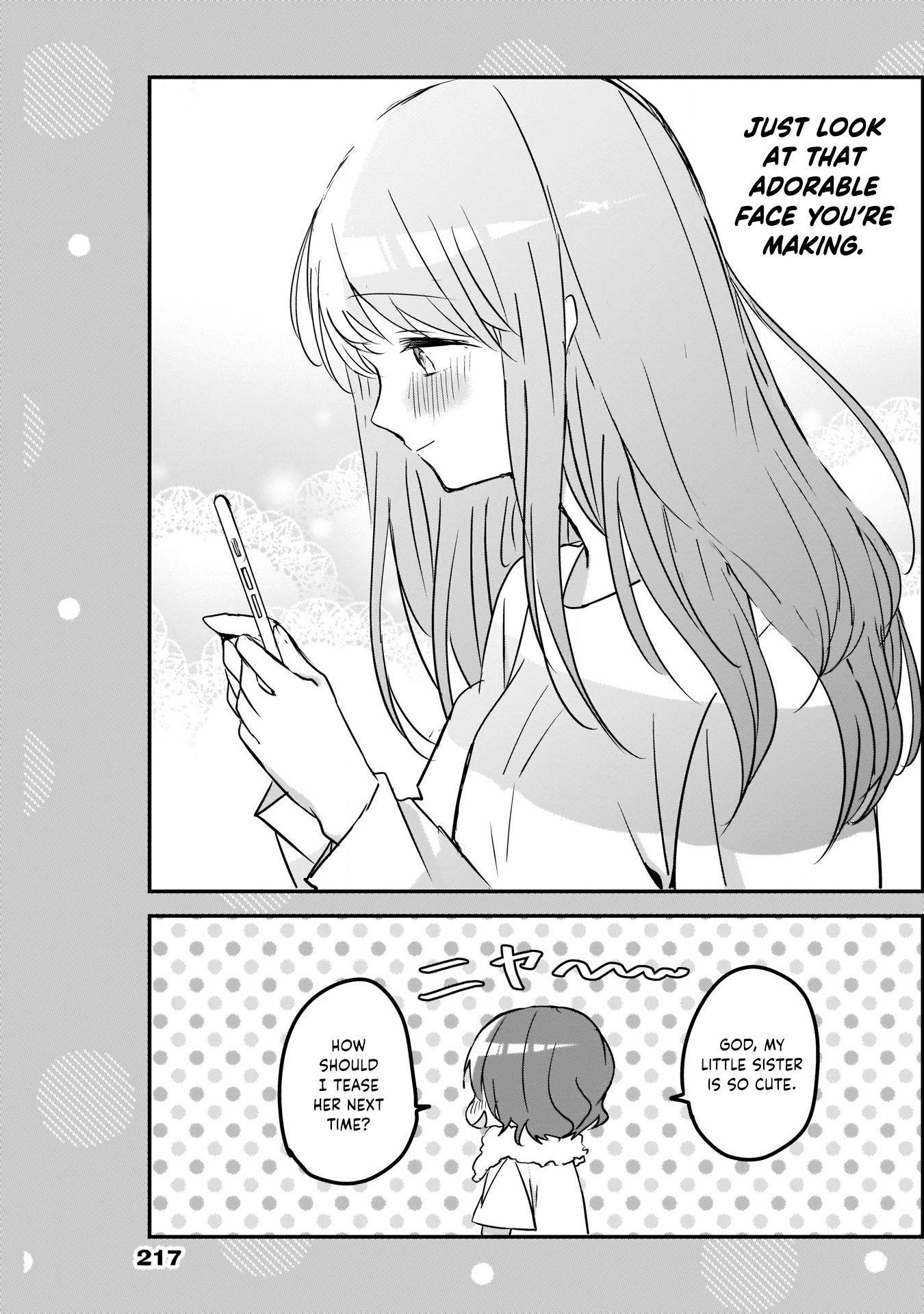 Kubo-san wa Boku (Mobu) wo Yurusanai Chapter 24.5 - Page 3