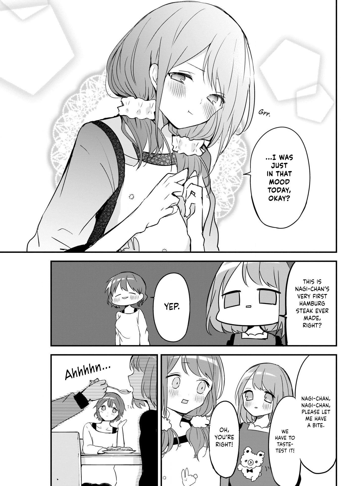 Kubo-san wa Boku (Mobu) wo Yurusanai Chapter 29 - Page 12