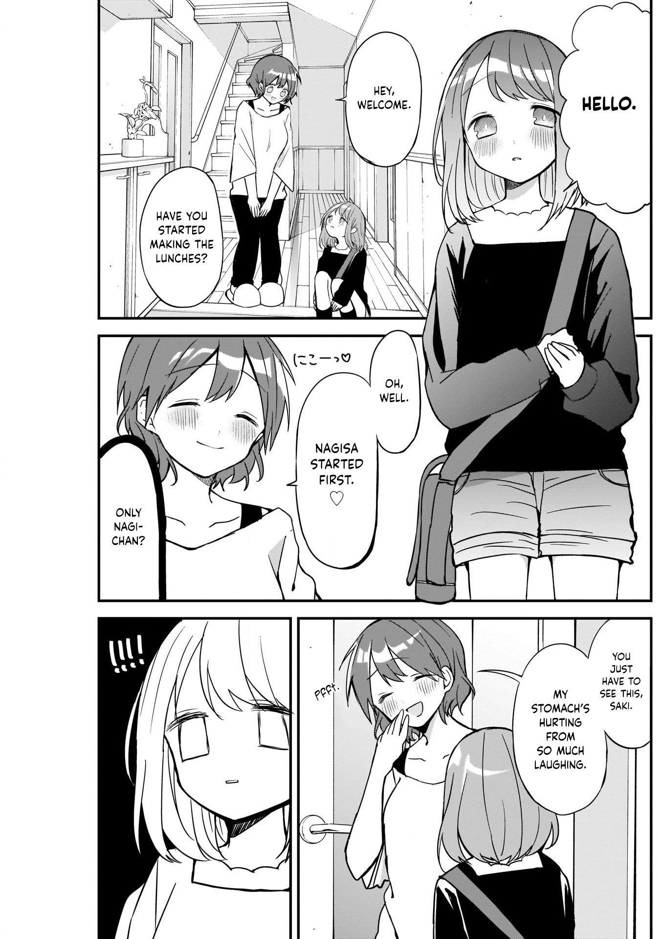 Kubo-san wa Boku (Mobu) wo Yurusanai Chapter 29 - Page 2