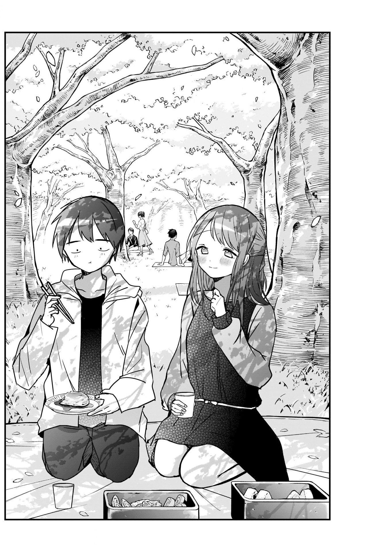 Kubo-san wa Boku (Mobu) wo Yurusanai Chapter 30 - Page 8