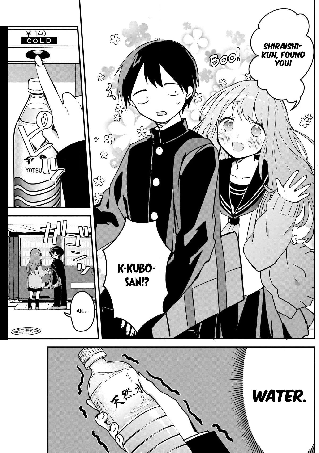 Kubo-san wa Boku (Mobu) wo Yurusanai Chapter 35 - Page 3