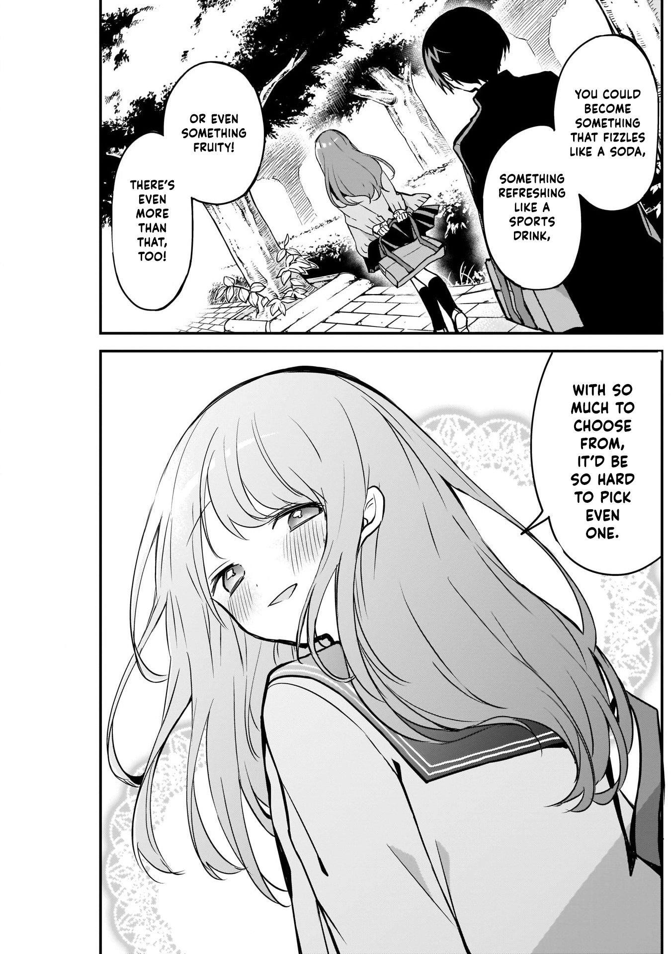 Kubo-san wa Boku (Mobu) wo Yurusanai Chapter 35 - Page 7