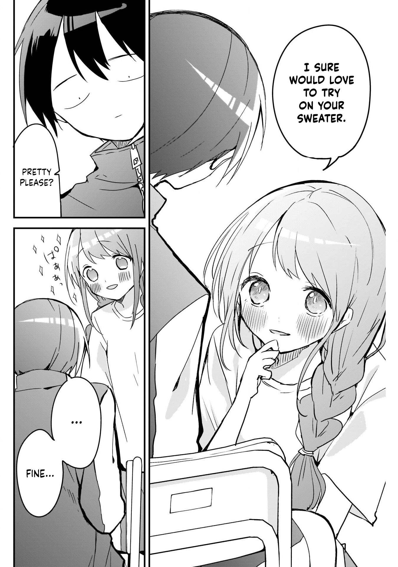 Kubo-san wa Boku (Mobu) wo Yurusanai Chapter 39 - Page 4