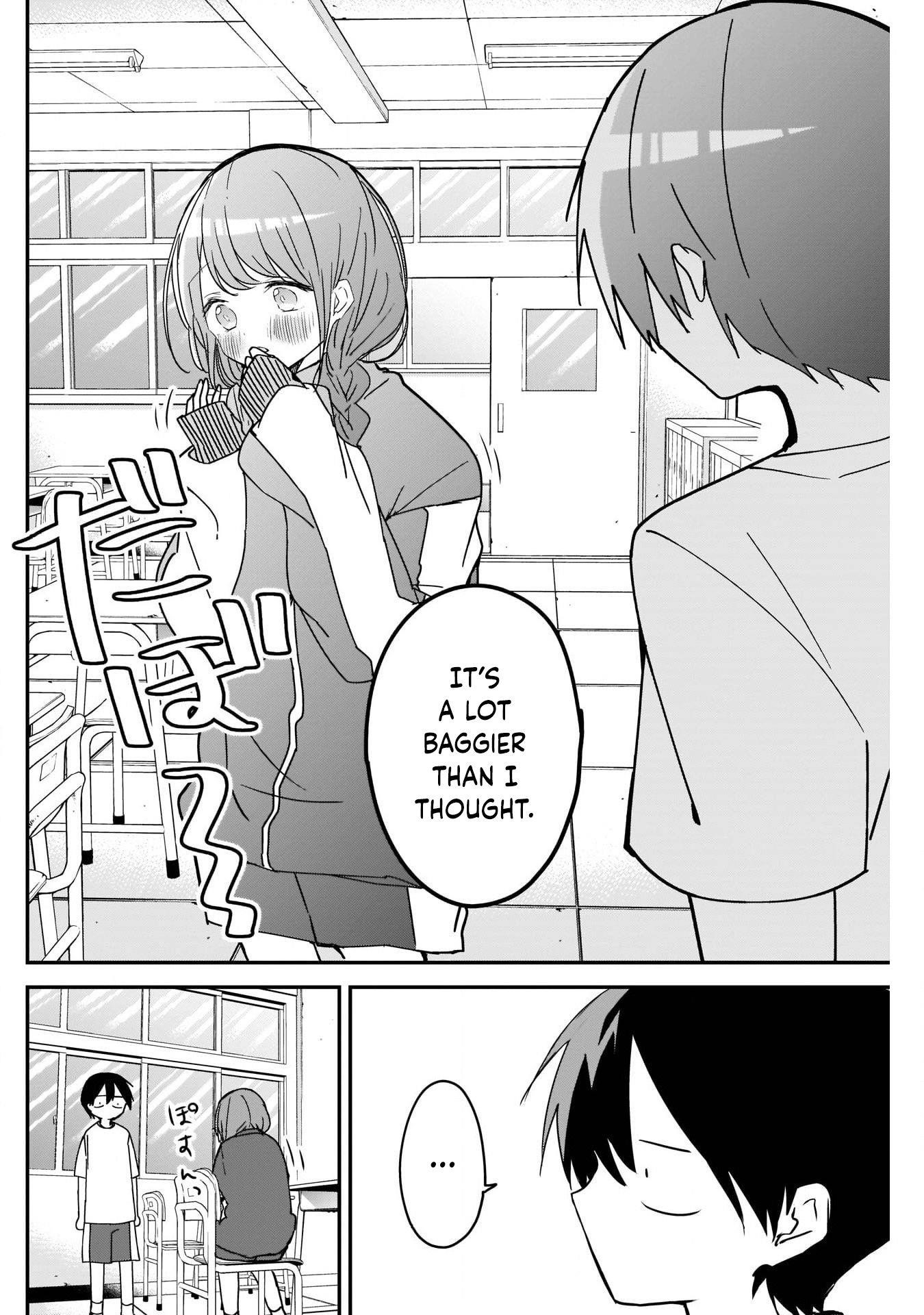 Kubo-san wa Boku (Mobu) wo Yurusanai Chapter 39 - Page 6