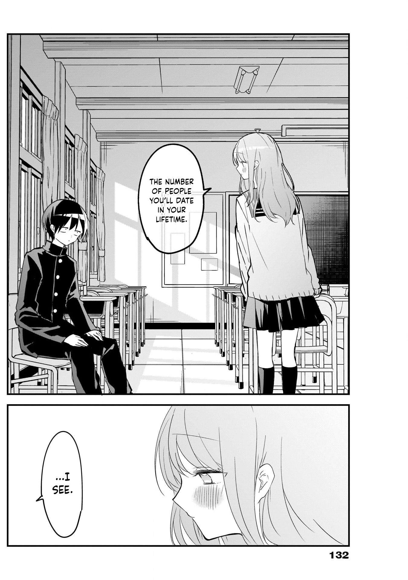 Kubo-san wa Boku (Mobu) wo Yurusanai Chapter 45 - Page 7