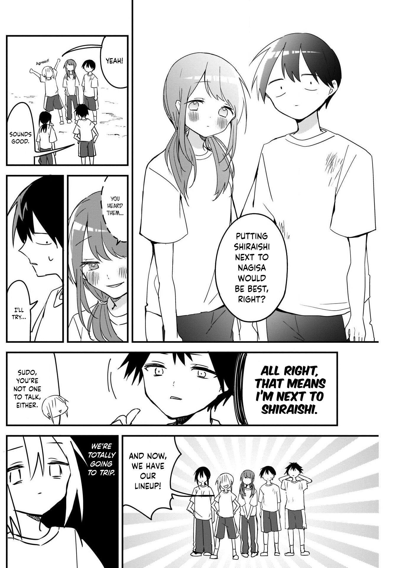 Kubo-san wa Boku (Mobu) wo Yurusanai Chapter 54 - Page 10
