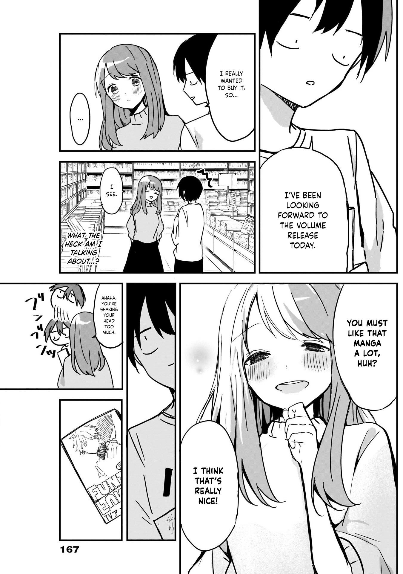 Kubo-san wa Boku (Mobu) wo Yurusanai Chapter 6 - Page 7