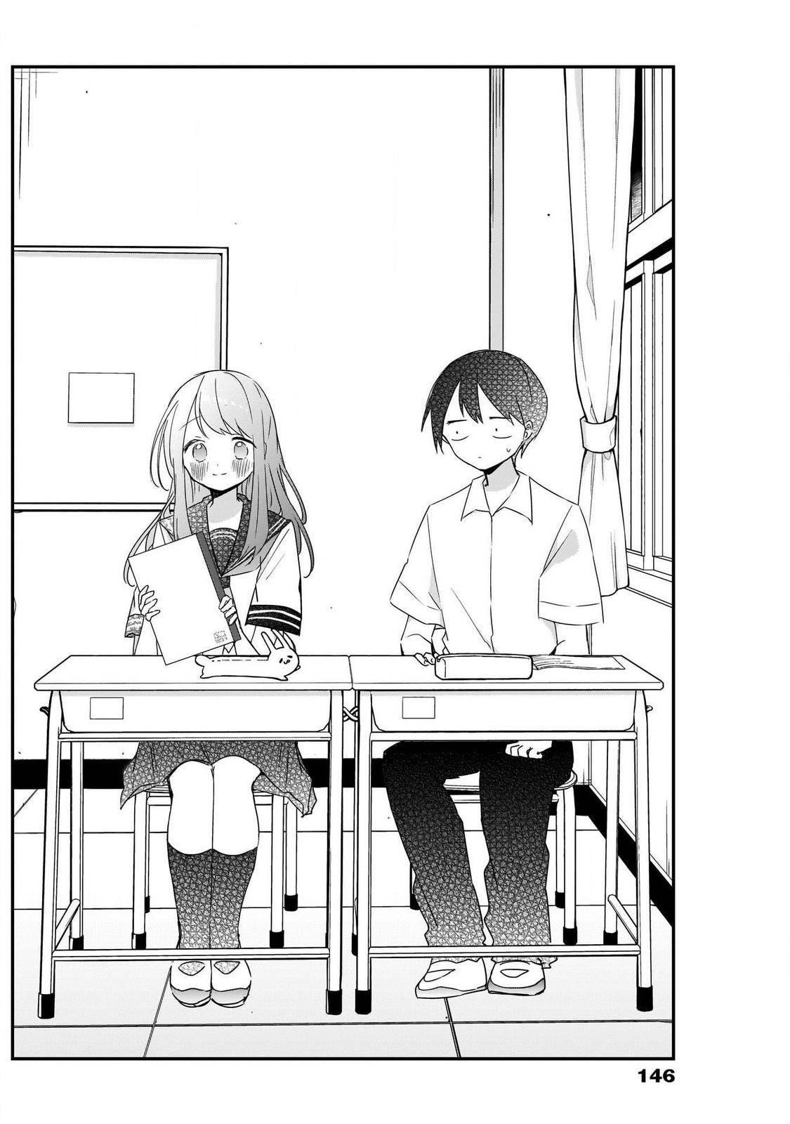 Kubo-san wa Boku (Mobu) wo Yurusanai Chapter 61 - Page 4