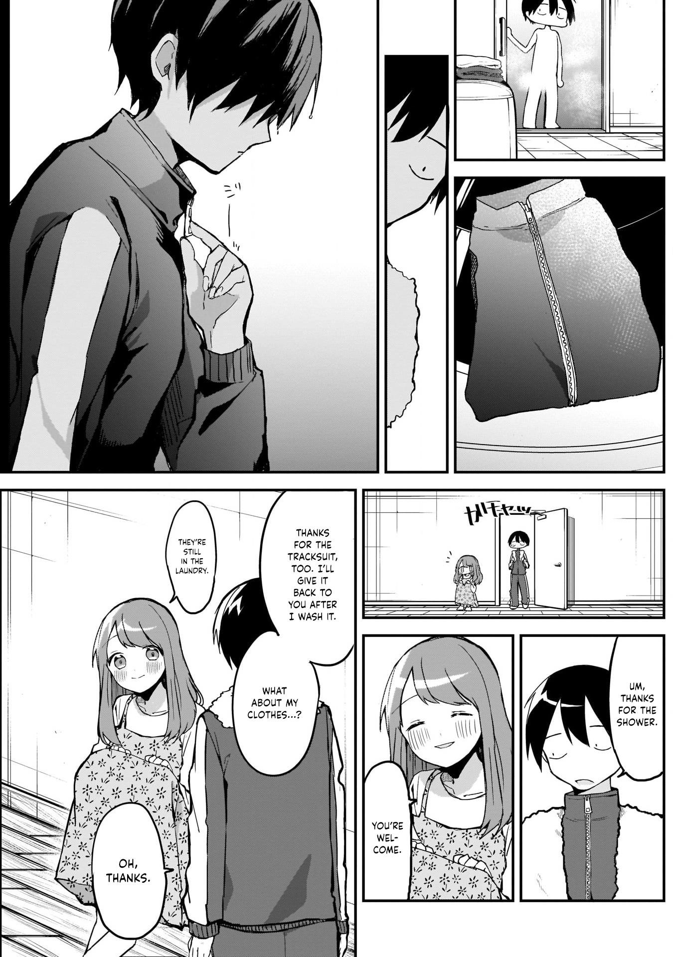 Kubo-san wa Boku (Mobu) wo Yurusanai Chapter 7 - Page 10