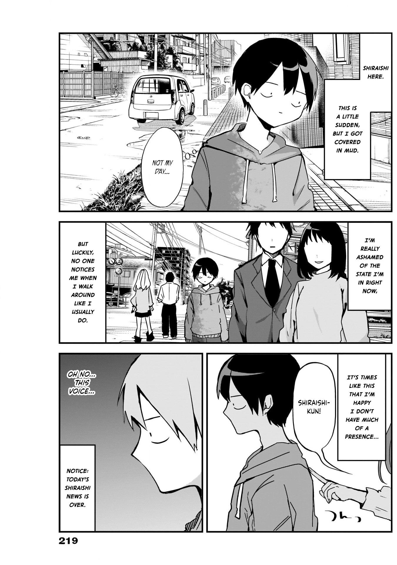 Kubo-san wa Boku (Mobu) wo Yurusanai Chapter 7 - Page 2