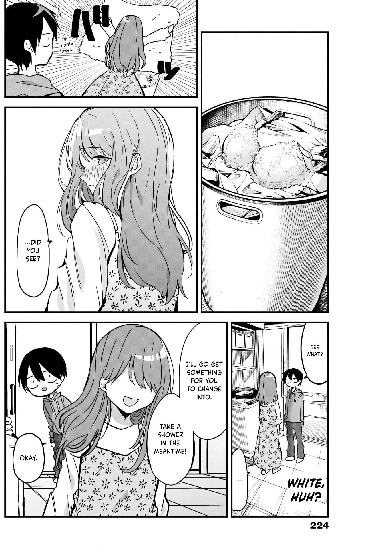 Kubo-san wa Boku (Mobu) wo Yurusanai Chapter 7 - Page 7