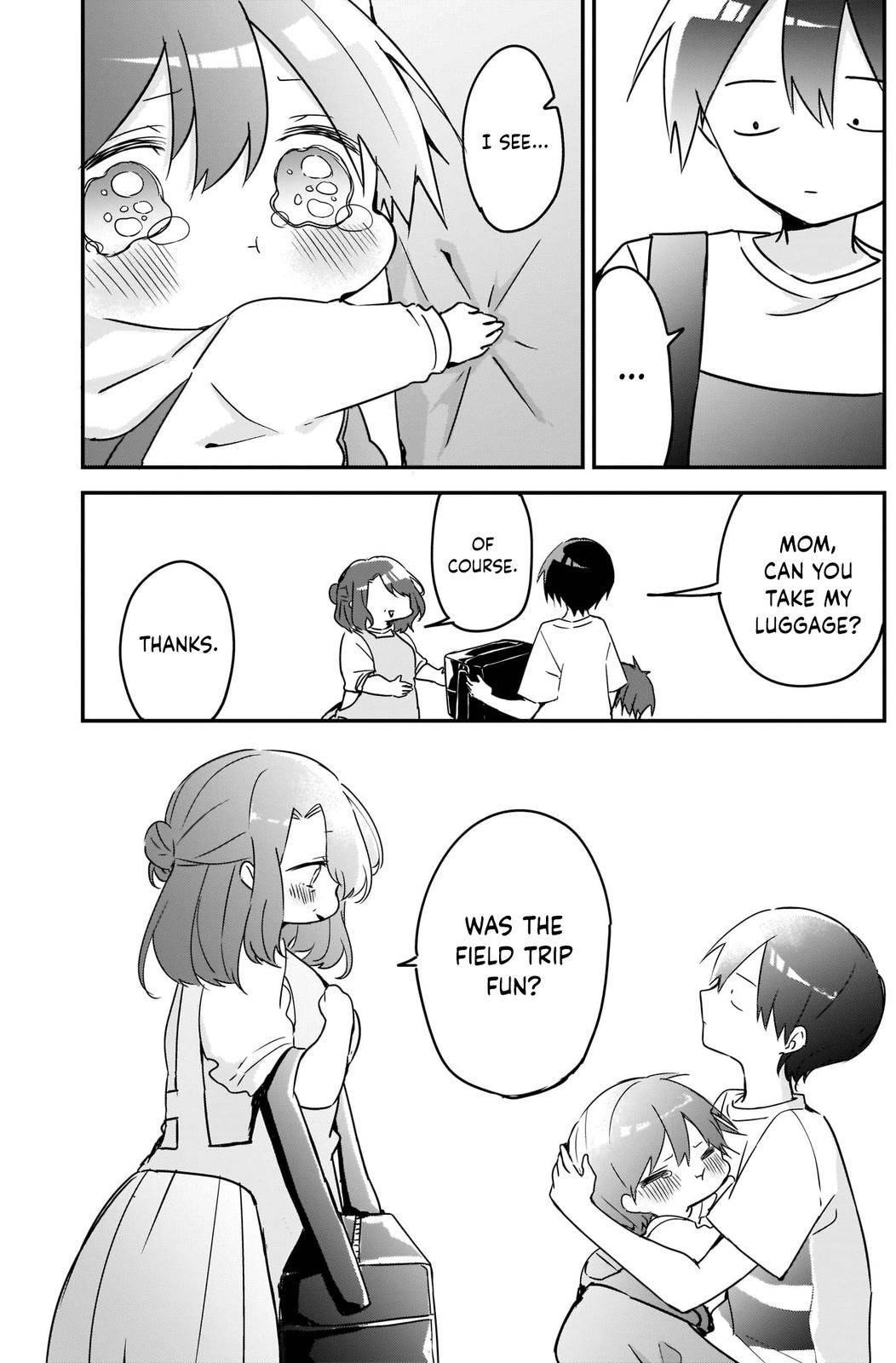 Kubo-san wa Boku (Mobu) wo Yurusanai Chapter 73 - Page 11