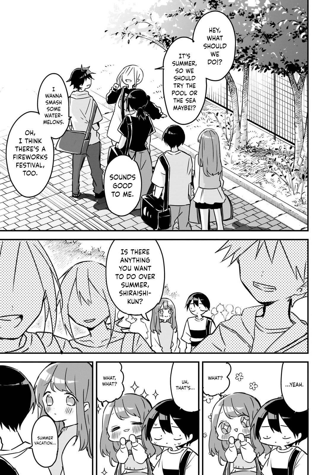 Kubo-san wa Boku (Mobu) wo Yurusanai Chapter 73 - Page 7