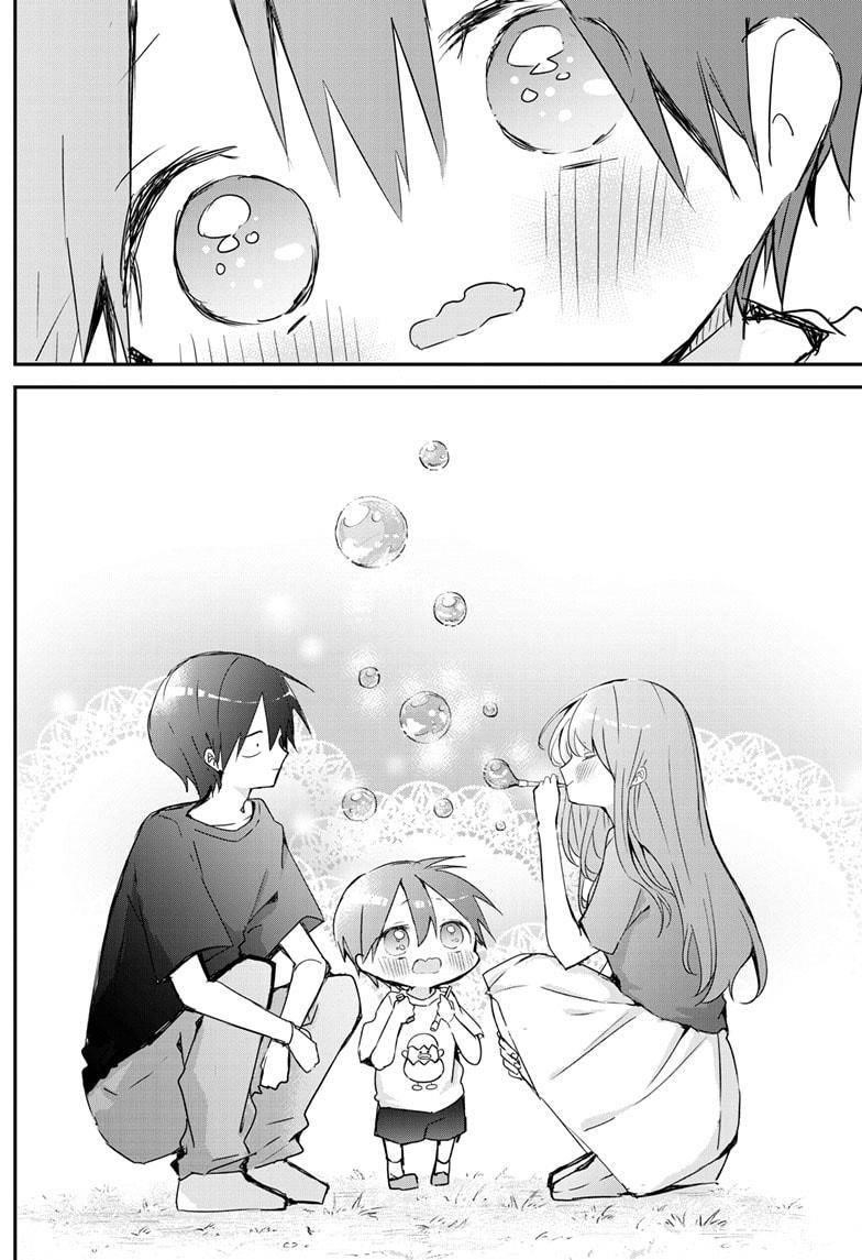 Kubo-san wa Boku (Mobu) wo Yurusanai Chapter 89 - Page 4