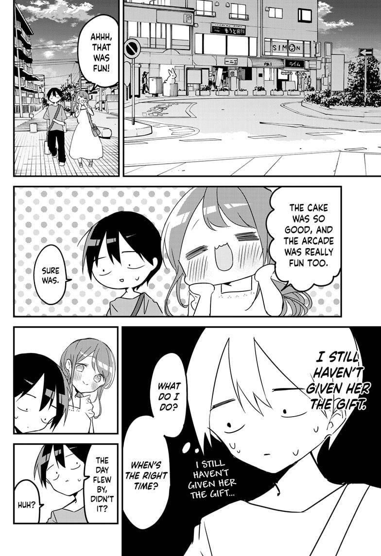 Kubo-san wa Boku (Mobu) wo Yurusanai Chapter 93 - Page 2