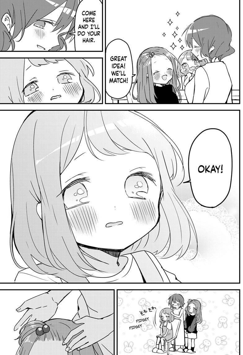 Kubo-san wa Boku (Mobu) wo Yurusanai Chapter 95 - Page 7