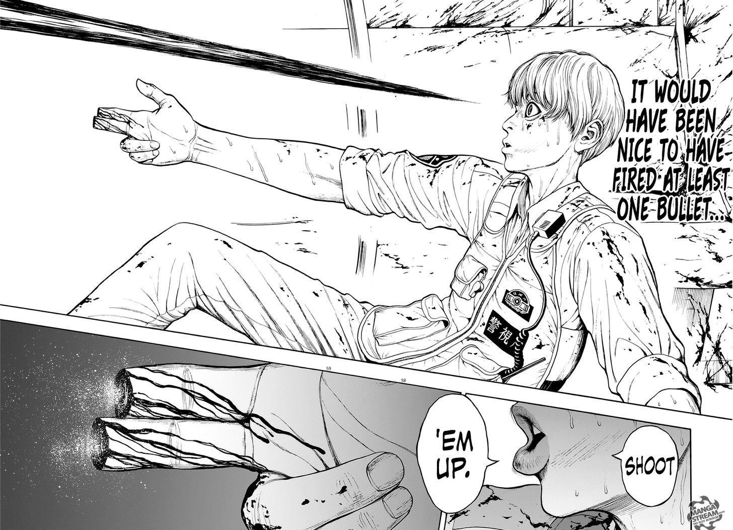 Jagaaaaaan Chapter 1 - Page 56