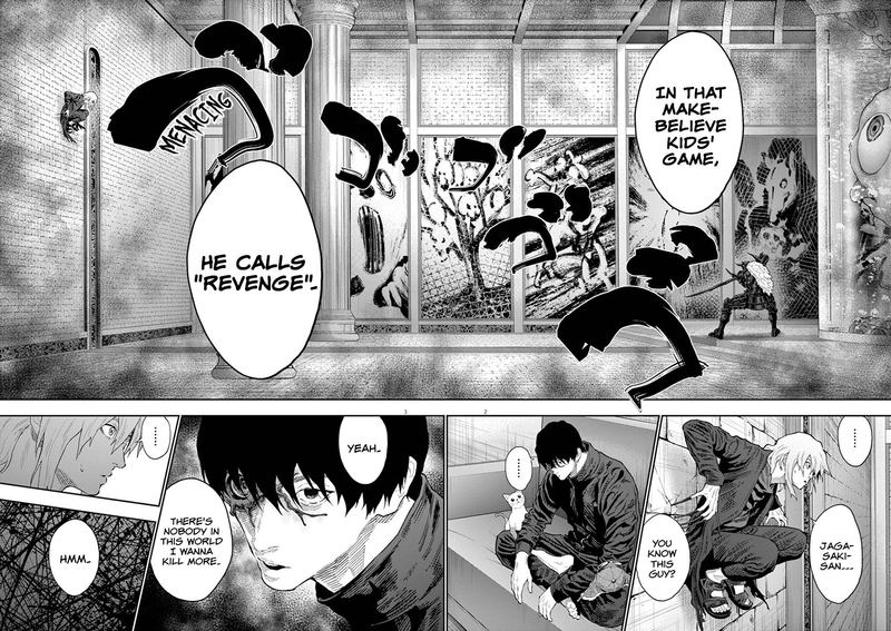 Jagaaaaaan Chapter 113 - Page 2