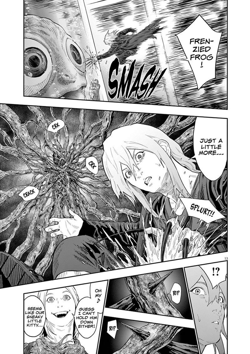 Jagaaaaaan Chapter 114 - Page 11