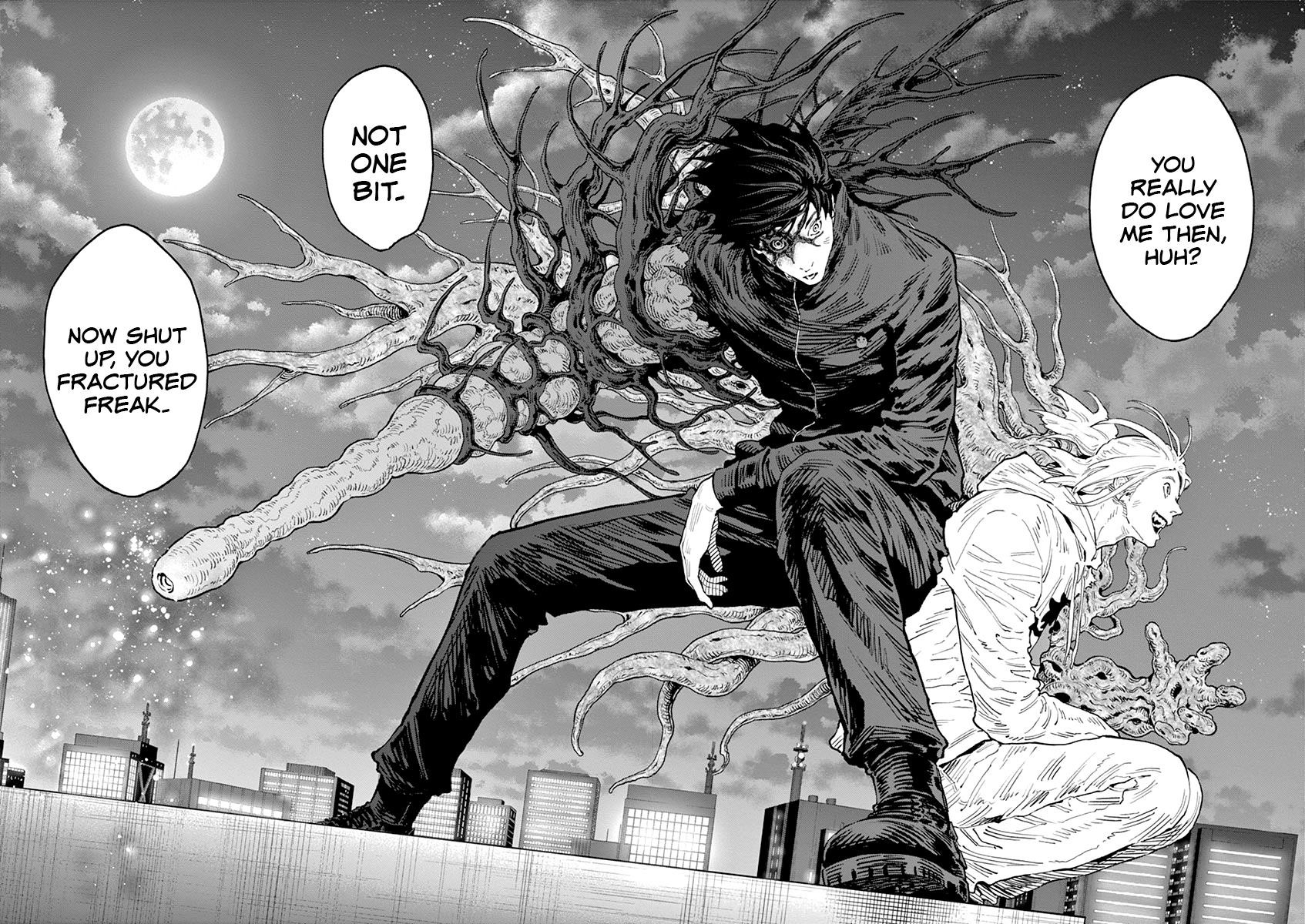 Jagaaaaaan Chapter 120 - Page 17