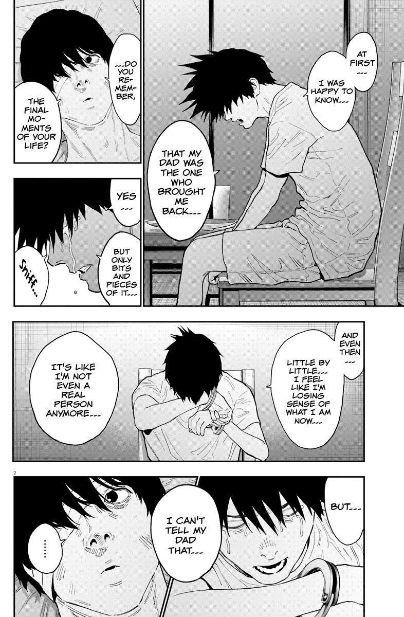 Jagaaaaaan Chapter 128 - Page 2