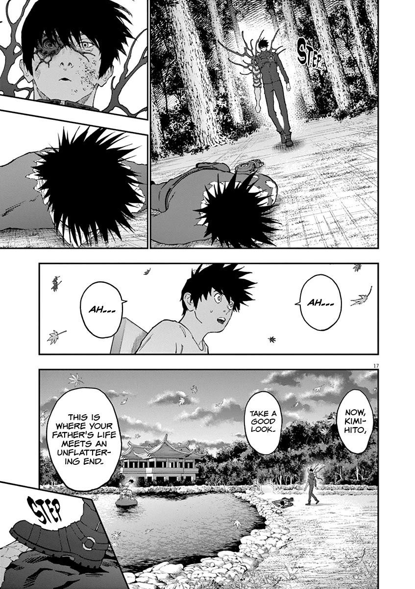 Jagaaaaaan Chapter 134 - Page 16