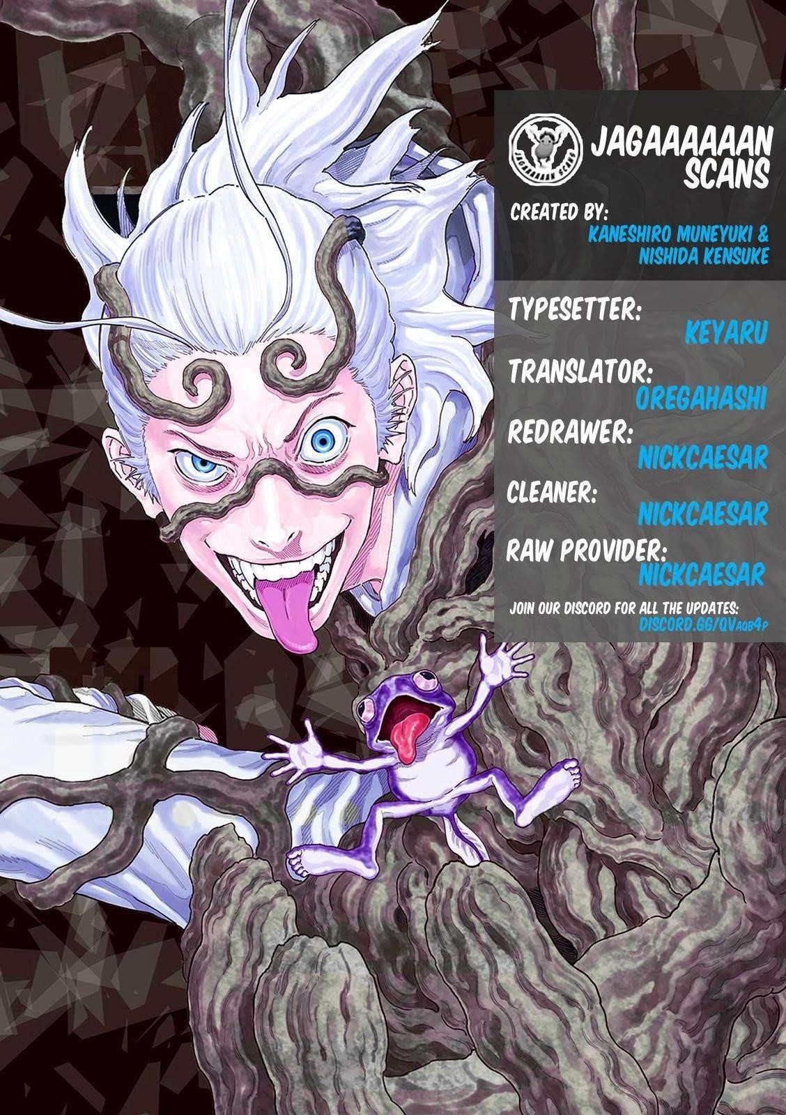 Jagaaaaaan Chapter 140 - Page 3