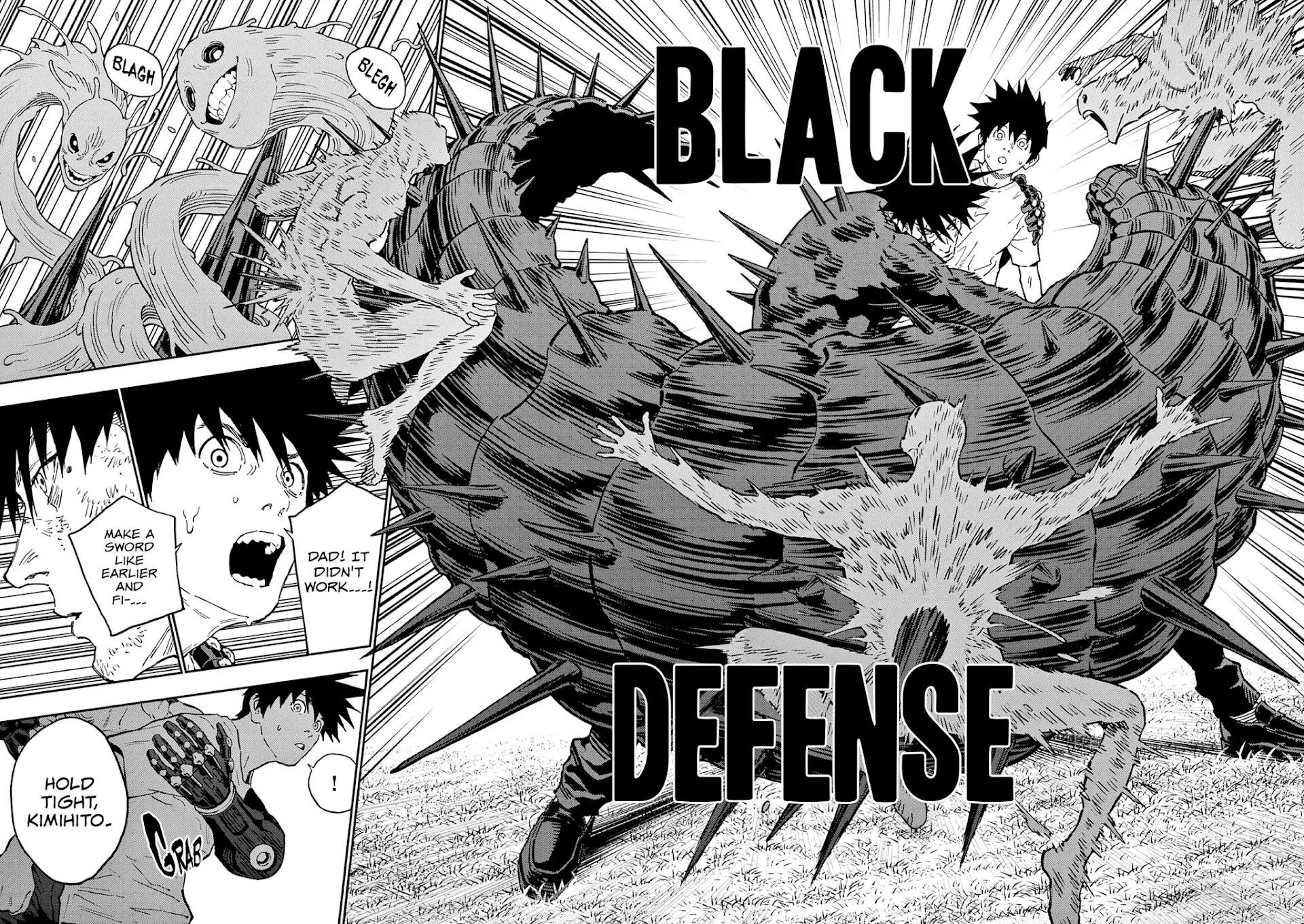 Jagaaaaaan Chapter 142 - Page 14