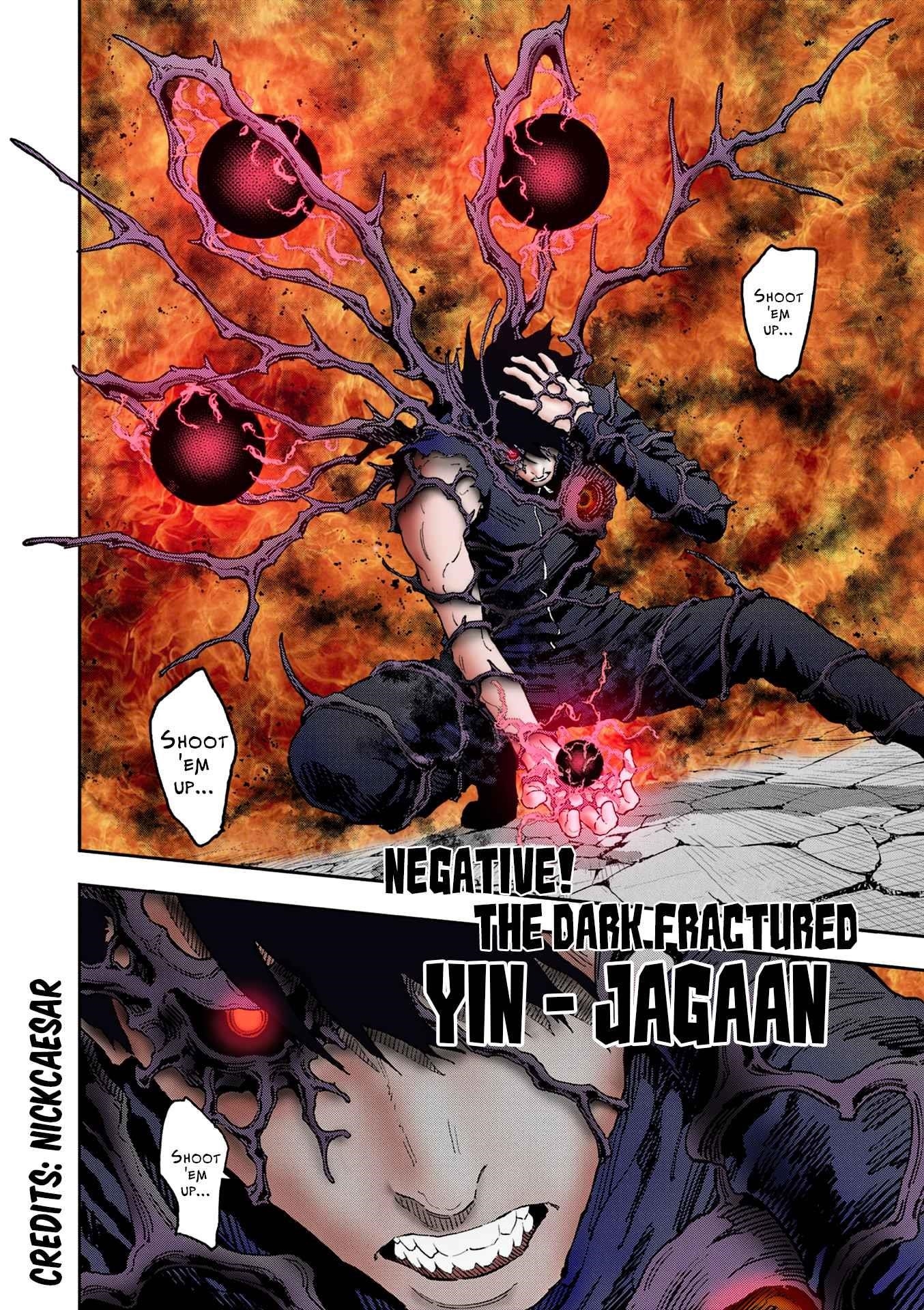 Jagaaaaaan Chapter 148 - Page 19