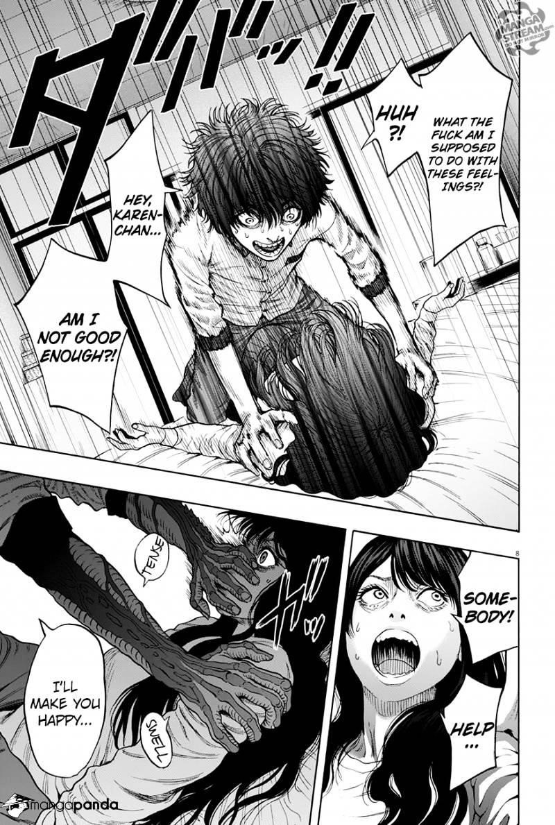 Jagaaaaaan Chapter 17 - Page 8