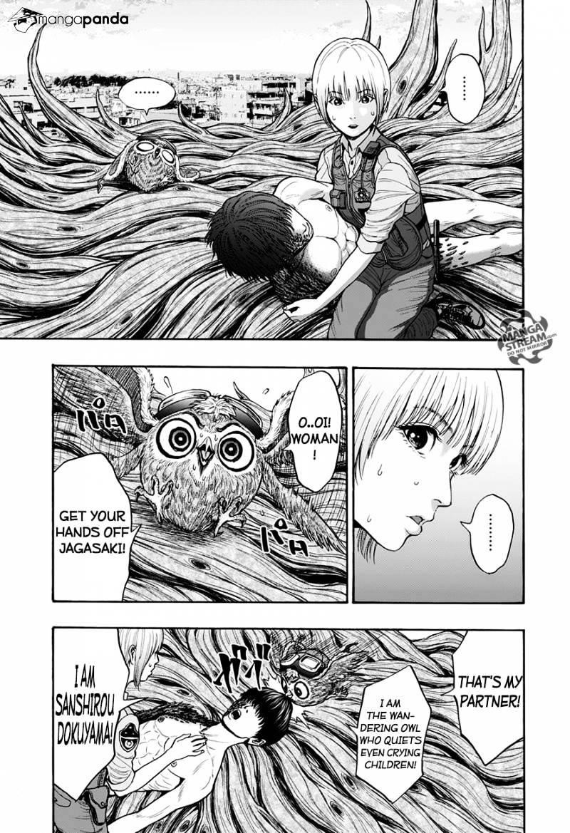 Jagaaaaaan Chapter 19 - Page 9