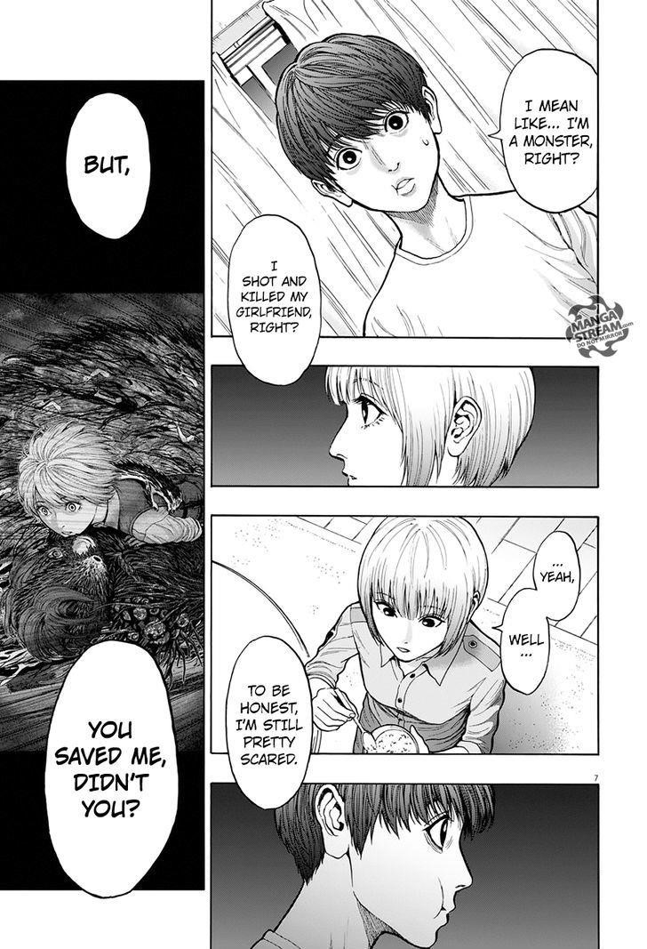 Jagaaaaaan Chapter 20 - Page 7