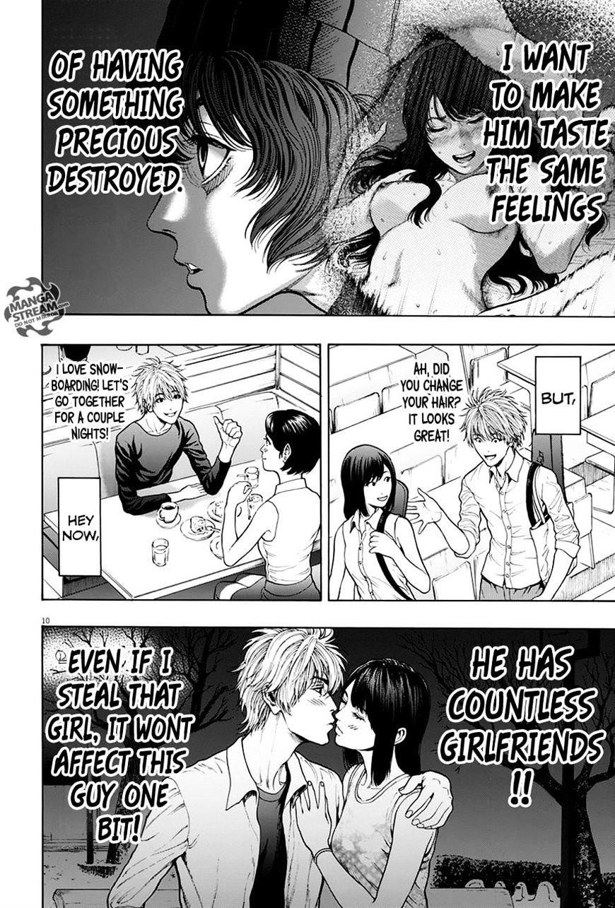 Jagaaaaaan Chapter 23 - Page 10