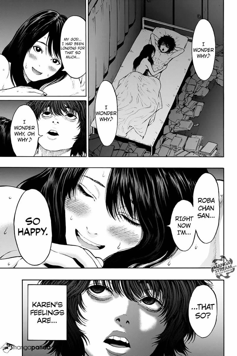 Jagaaaaaan Chapter 24 - Page 14