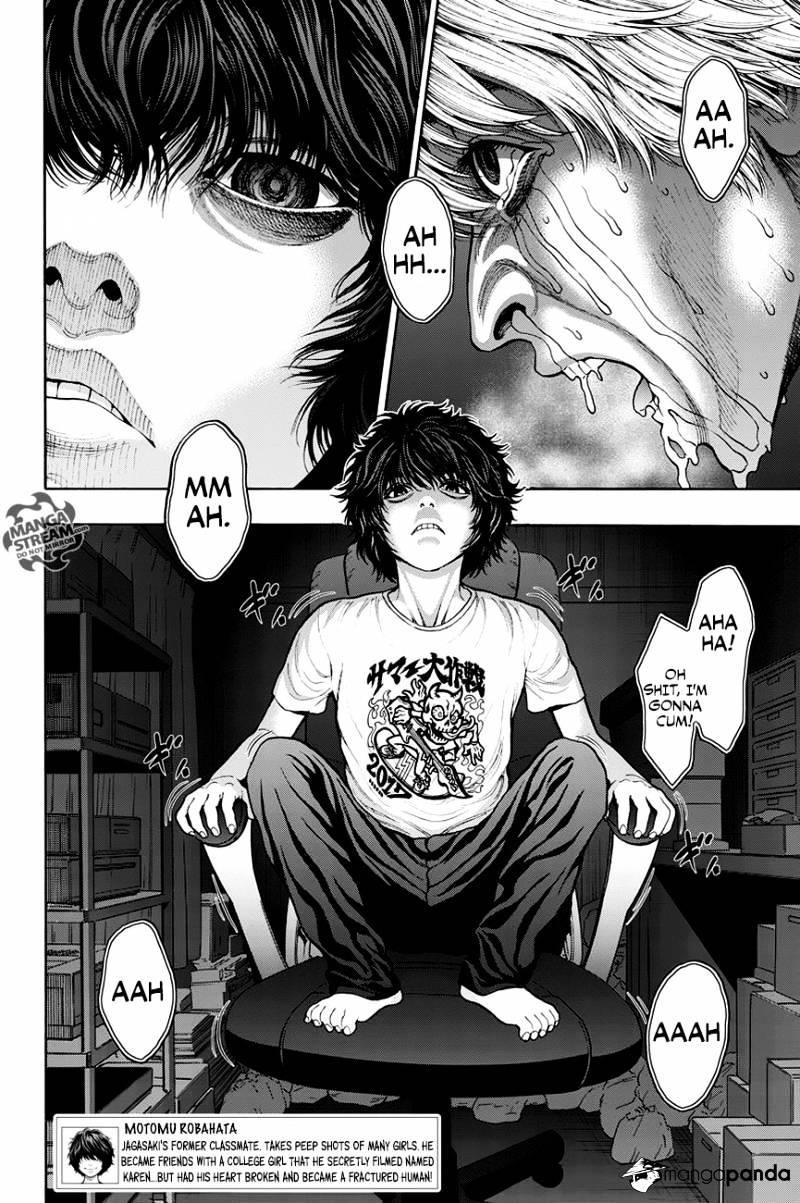 Jagaaaaaan Chapter 24 - Page 9
