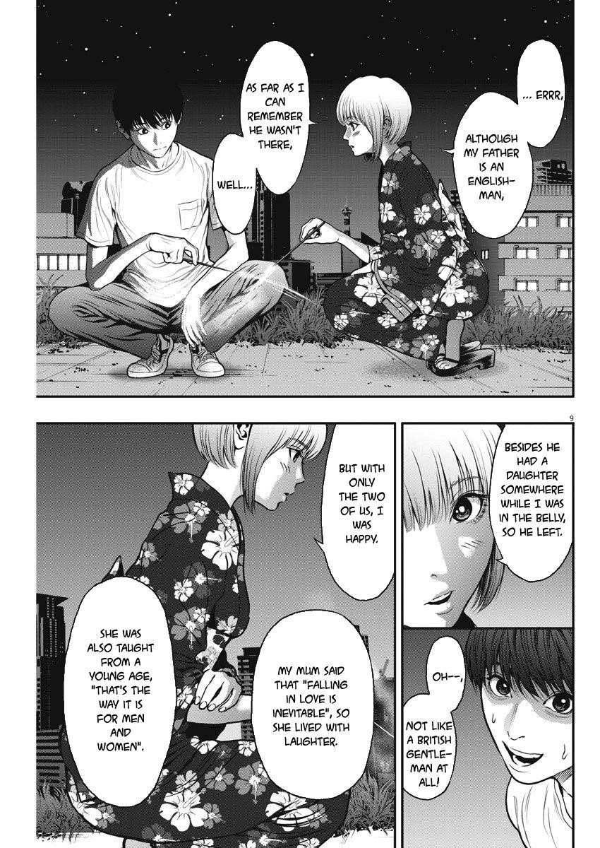 Jagaaaaaan Chapter 26 - Page 9