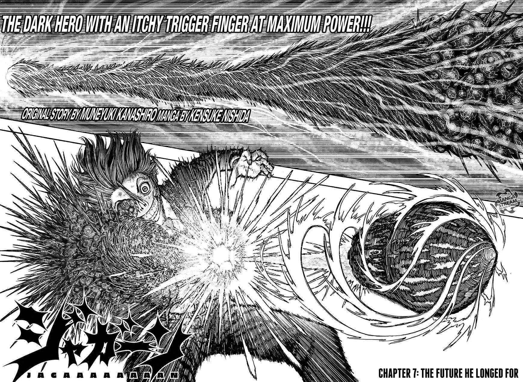 Jagaaaaaan Chapter 7 - Page 2