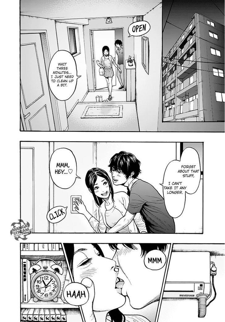 Jagaaaaaan Chapter 9 - Page 14