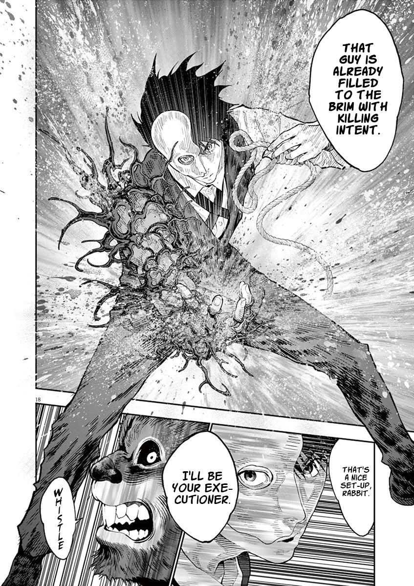 Jagaaaaaan Chapter 91 - Page 19